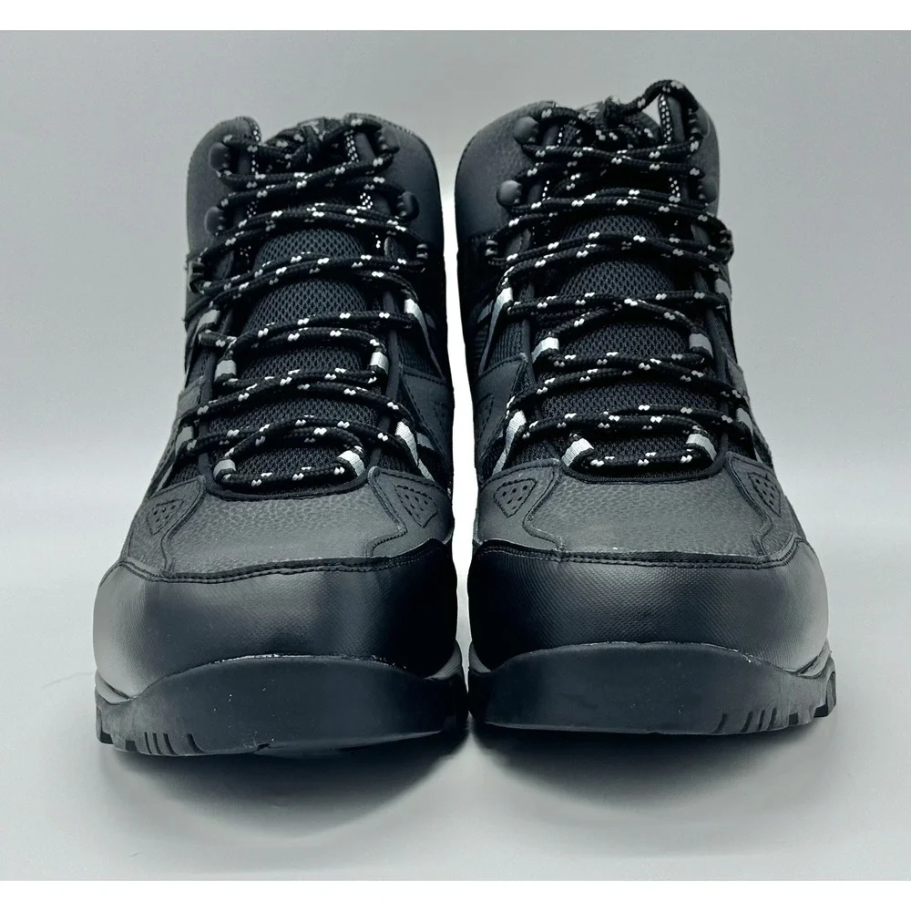 Columbia‎ Liftop III Men's Size 12 Waterproof Hiking Boots Omni Heat Black
